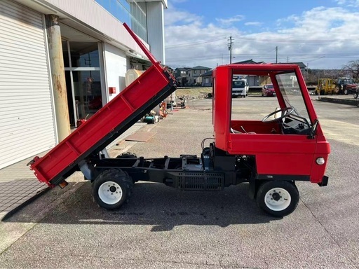 四国　　農機運搬車　　　