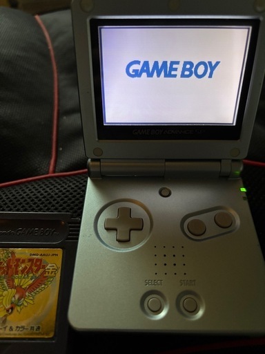 ゲームボーイアドバンスSP