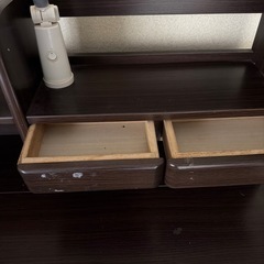 ニトリの学習机の画像