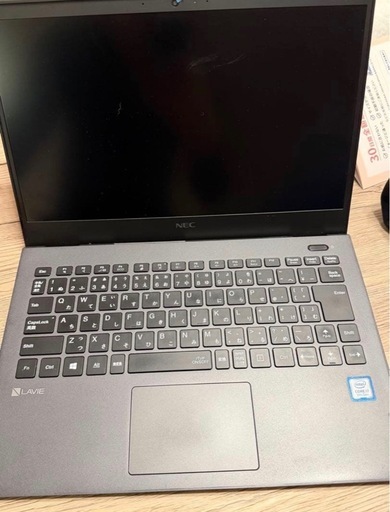 NEC LaVie PC-PM560NAB ノートPC