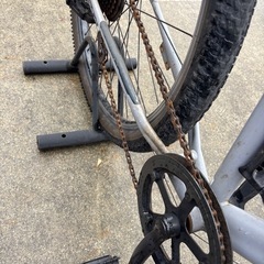 【キャンセル待ち】マウンテンバイクの画像