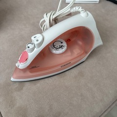 スチームアイロンの画像