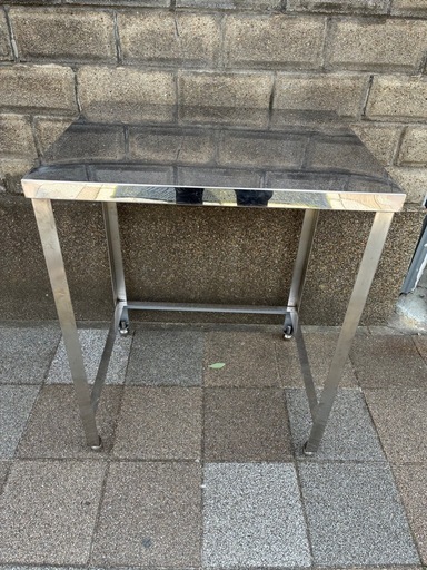 業務用　ビールサーバー台　作業台