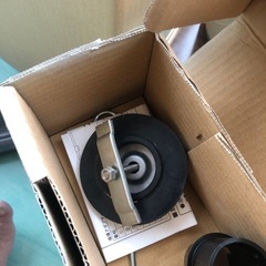 お風呂の穴　塞ぎの画像