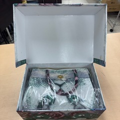 🉐LINE会員限定スペシャル価格🉐【バッグ/ノ－トブック/ハンカチ　セット】　700円　27－424の画像