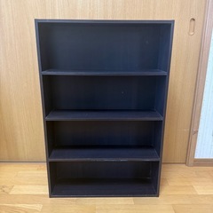 【4月末処分】本棚の画像