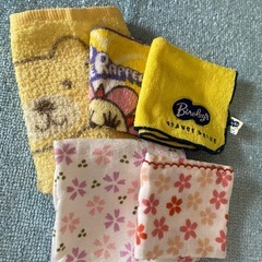 雑貨　ラッピング　タオル の画像