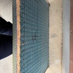 畳　半畳　本畳の画像