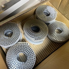 MAX 32mmメッキスクリュー釘 FSP32T3 の画像