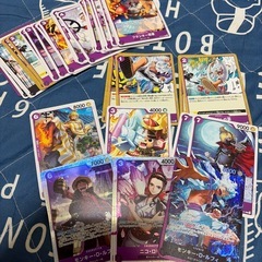 ONE PIECEカードの画像