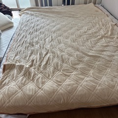 【もらってください】ダブルサイズマットレスの画像