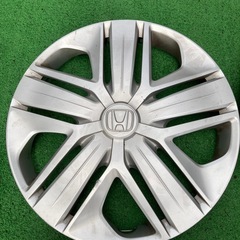 フィット＊GK系＊等　15インチ　ホイールキャップ　４枚　44733-T5B-J11の画像