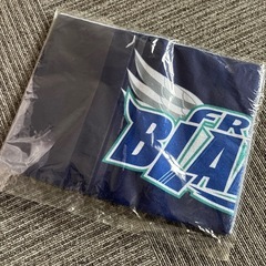 未使用スポーツタオルの画像