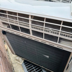 基本取り付け工賃込み‼︎直接引き取りも大歓迎‼︎富士通 主に14畳用エアコン AS-J40D-W 2014年製/YMJ041-07の画像