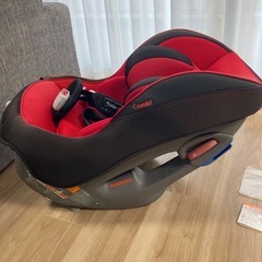 （予定者決定）コンビチャイルドシート　ミニマグランデの画像