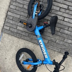 ストライダー　　　　14xの画像
