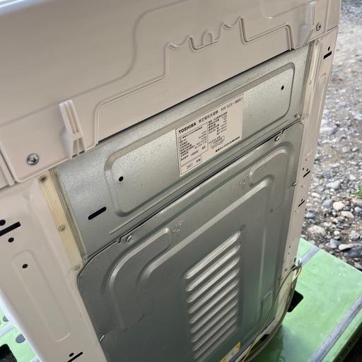 東芝　スタークリスタルドラム　2021年製　5kg