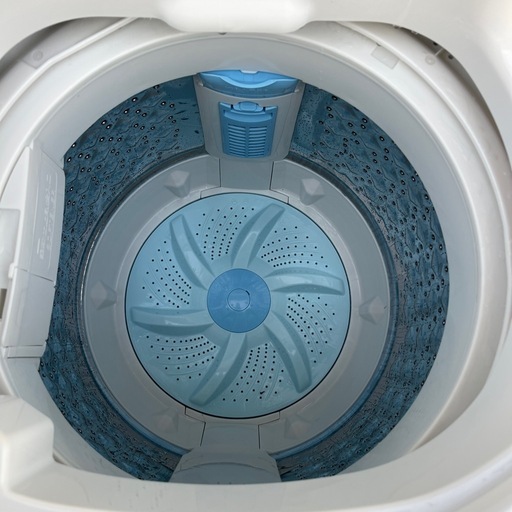 東芝　スタークリスタルドラム　2021年製　5kg