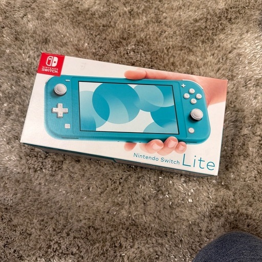 Nintendo switch lite