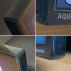 SHARP AQUOS 50V型 4K 液晶テレビ LC-50U40 動作品の画像