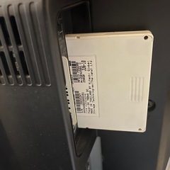 日立Wooo 37インチテレビ【録画機能＋Fire TV　stick付き】 の画像