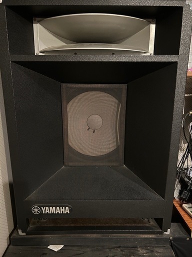 YAMAHA PAスピーカー　S4115H
