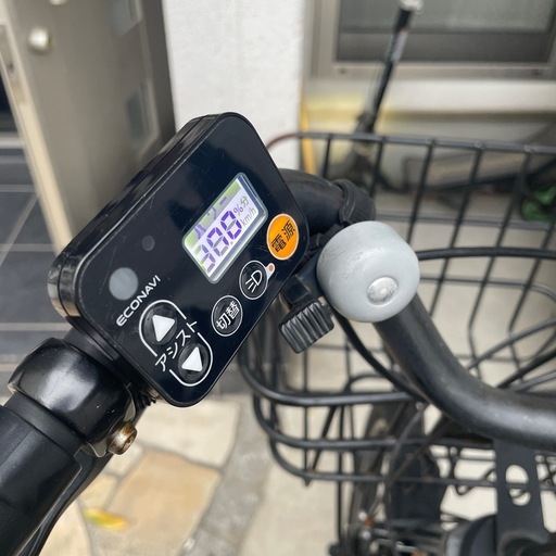 パナソニック子供のせ電動自転車