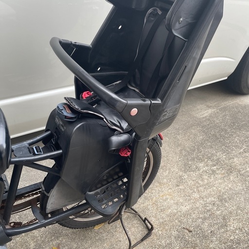 パナソニック子供のせ電動自転車