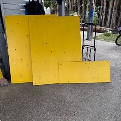 ボルダリングの画像