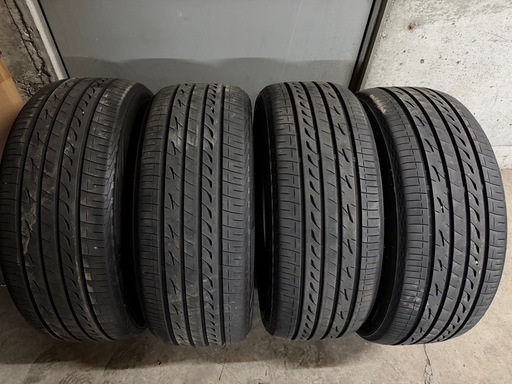 REGNO  GR-XⅢ 24年製 225/45R18 4本