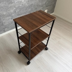 サイドワゴン（キャスター付き）の画像