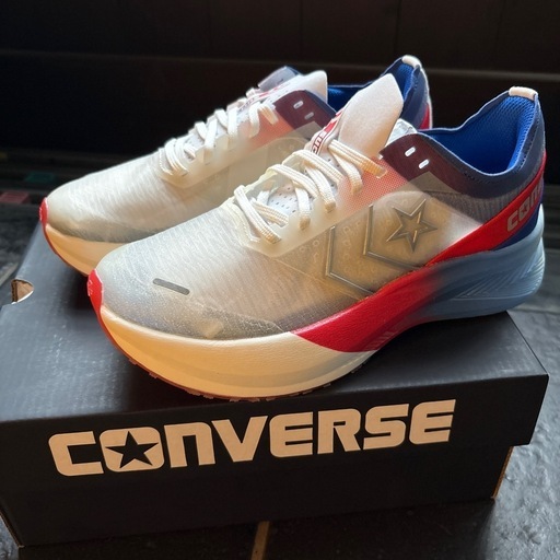 新品　Converse 3itsuka 三津家貴也さんプロデュースモデルシューズ