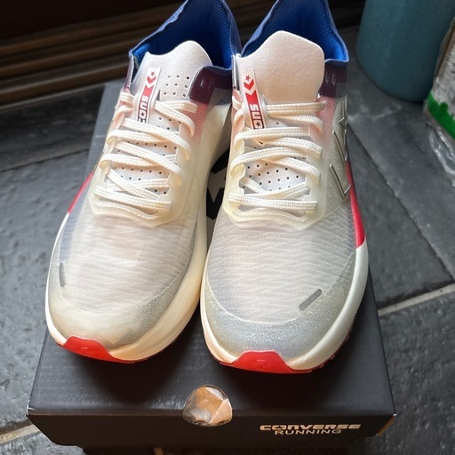 新品　Converse 3itsuka 三津家貴也さんプロデュースモデルシューズ
