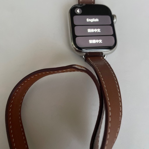 Apple Watch HERMES Series 7