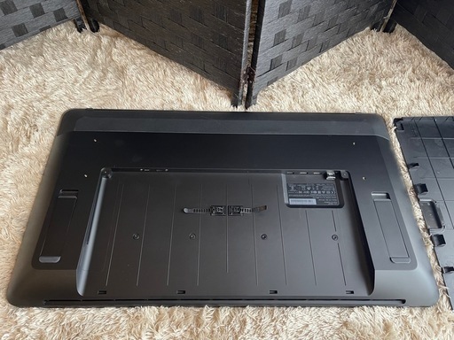 Wacom Cintiq Pro 24 液タブ 液晶ペンタブレット DTK-2420フィルム貼付済