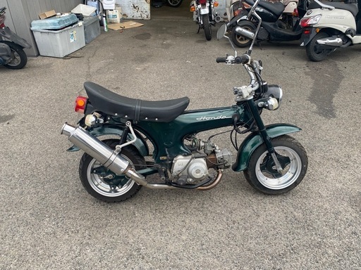 ホンダ　DAX ダックス50 書付　実動　ベース　カスタム多数　ST50