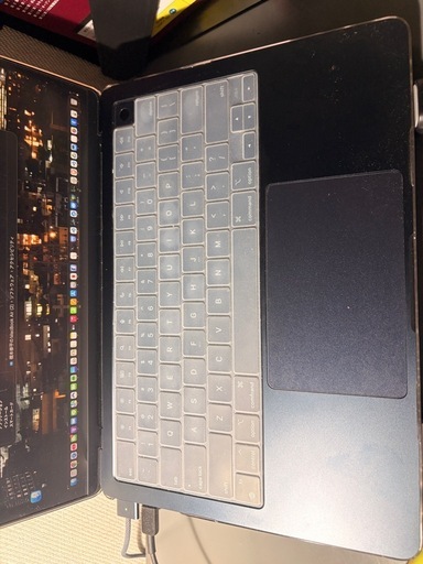 パソコン Mac book air  M2