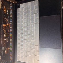 Mac book air  M2の画像