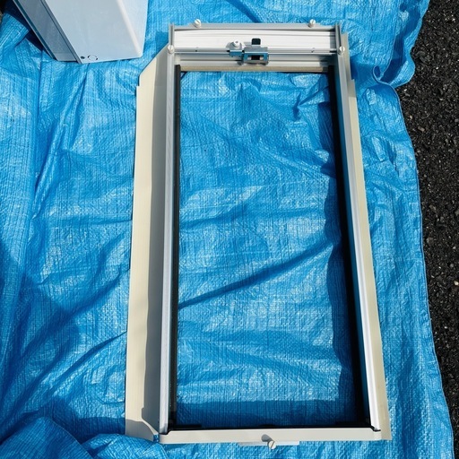 CORONA 窓用エアコン CWH-A1825R 2025年製 冷暖兼用/MPJ041-08
