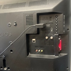 テレビ　SHARP AQUOS 2T-C32AE1　の画像