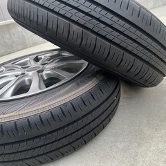 タイヤホイール4本セットの画像