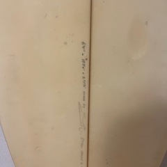 サーフボードの画像