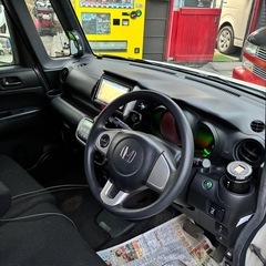 車検付き！即納可能！N-BOX4WDの画像