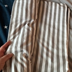 シングルサイズ　掛け布団カバーの画像