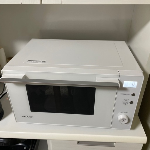 SHARP 電子レンジ　2023年製　