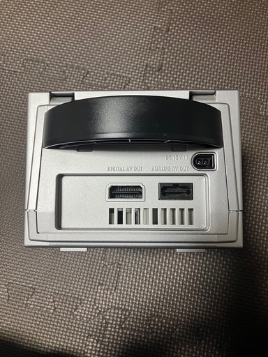 ゲームキューブ（本体のみ）
