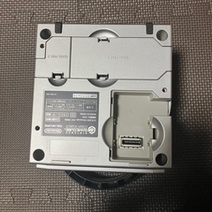 ゲームキューブ（本体のみ）の画像