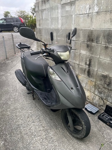 バイク V125G
