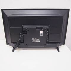 32V型液晶テレビ 2021年製 LT-32C300B ハイビジョン 裏番組録画対応 外付HDD録画対応 CA32の画像