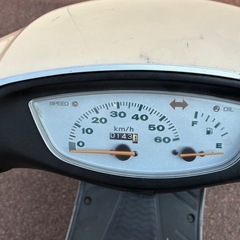 原付　ホンダDio の画像